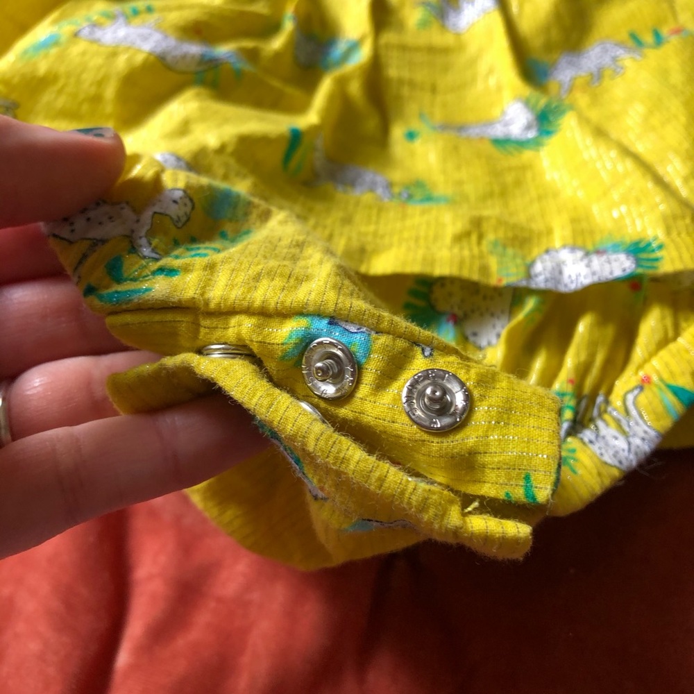 Blouse Onsie - Picture 4 of 5
